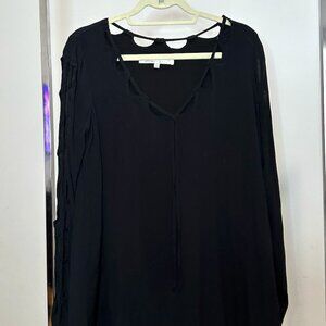 Black Lovers + Friends Mini Dress | XS